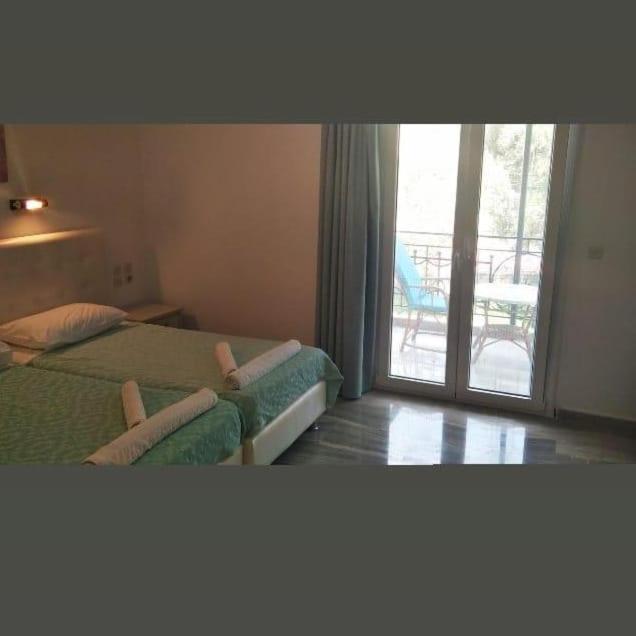 Oasis Hotel ปาร์กา ภายนอก รูปภาพ