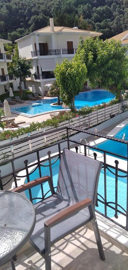 Oasis Hotel ปาร์กา ภายนอก รูปภาพ