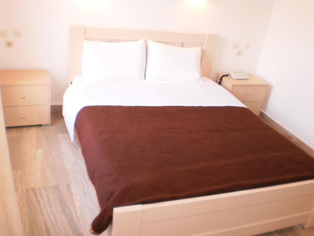 Oasis Hotel ปาร์กา ภายนอก รูปภาพ