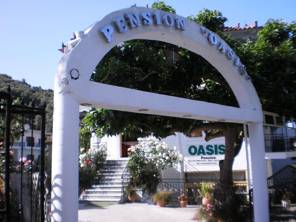 Oasis Hotel ปาร์กา ภายนอก รูปภาพ