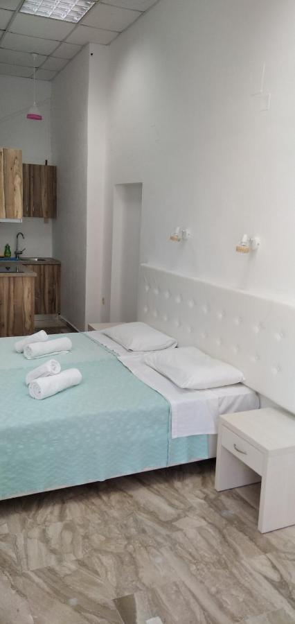 Oasis Hotel ปาร์กา ภายนอก รูปภาพ