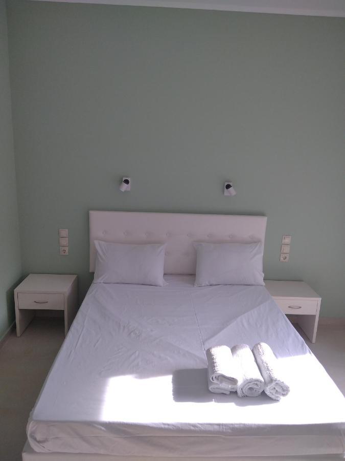 Oasis Hotel ปาร์กา ภายนอก รูปภาพ
