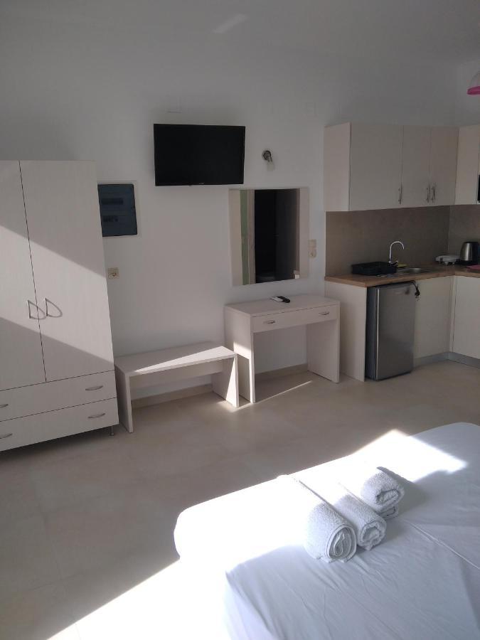Oasis Hotel ปาร์กา ภายนอก รูปภาพ
