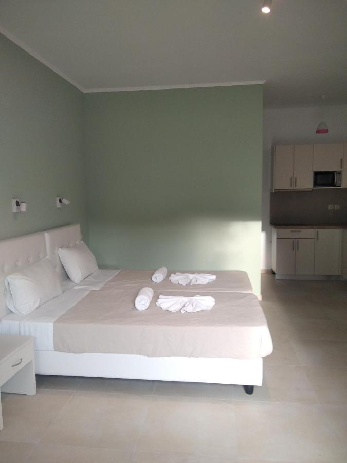 Oasis Hotel ปาร์กา ภายนอก รูปภาพ