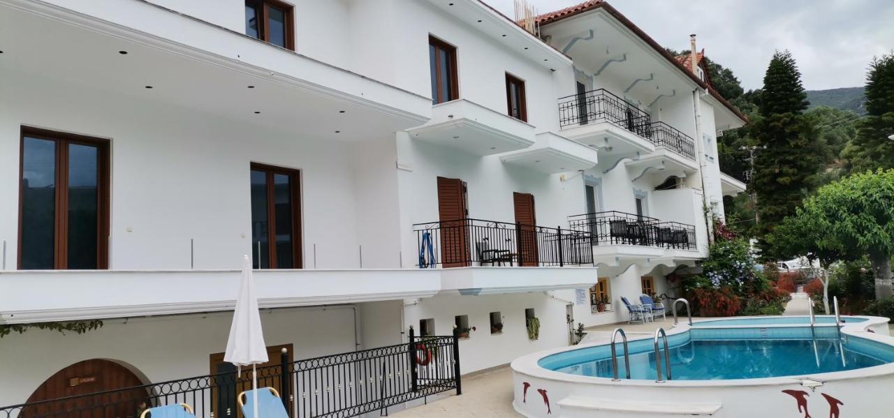 Oasis Hotel ปาร์กา ภายนอก รูปภาพ