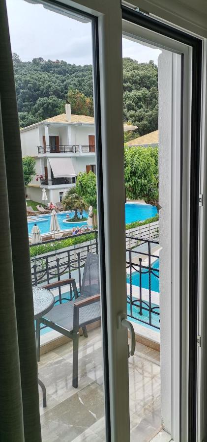 Oasis Hotel ปาร์กา ภายนอก รูปภาพ