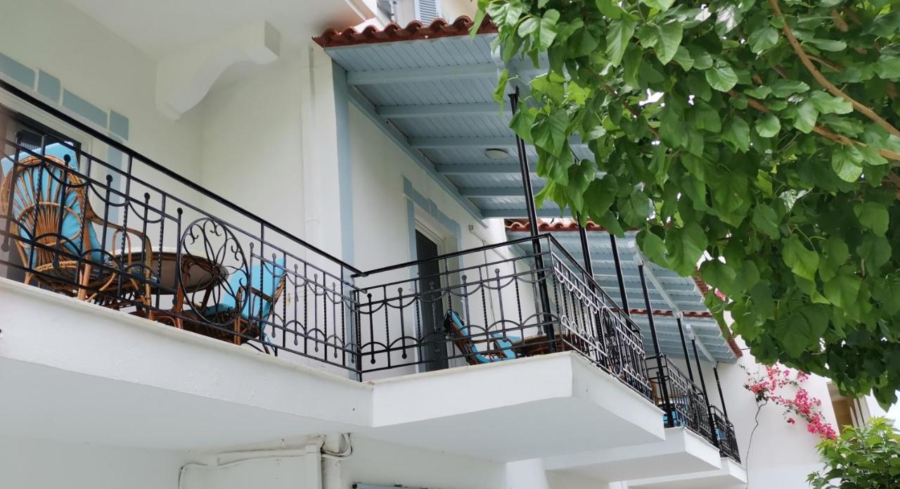 Oasis Hotel ปาร์กา ภายนอก รูปภาพ