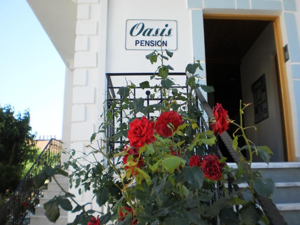 Oasis Hotel ปาร์กา ภายนอก รูปภาพ