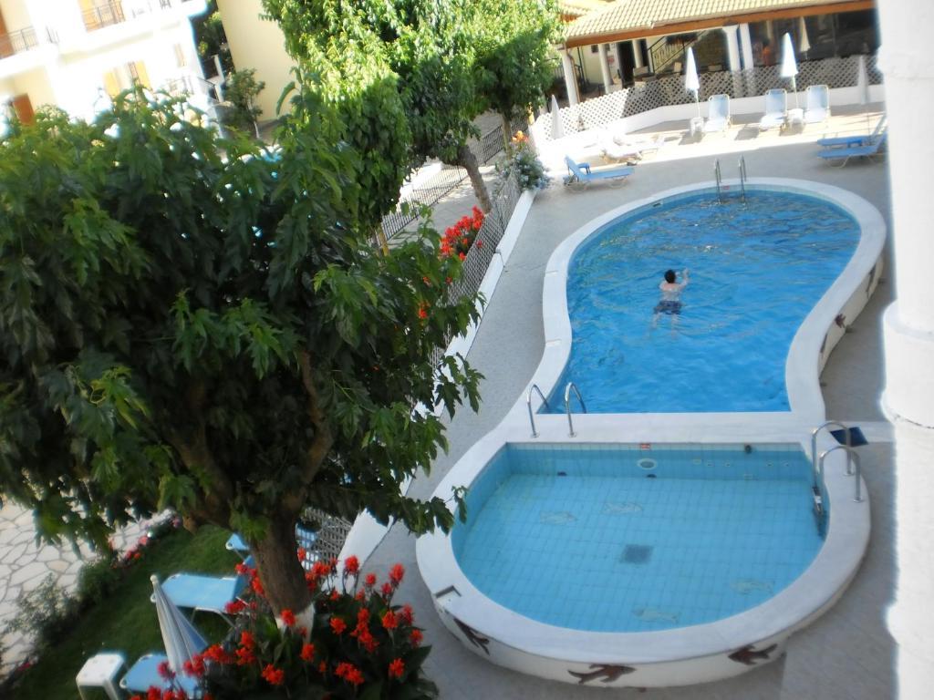 Oasis Hotel ปาร์กา ภายนอก รูปภาพ