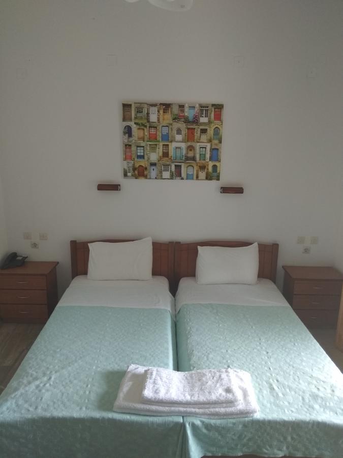 Oasis Hotel ปาร์กา ภายนอก รูปภาพ