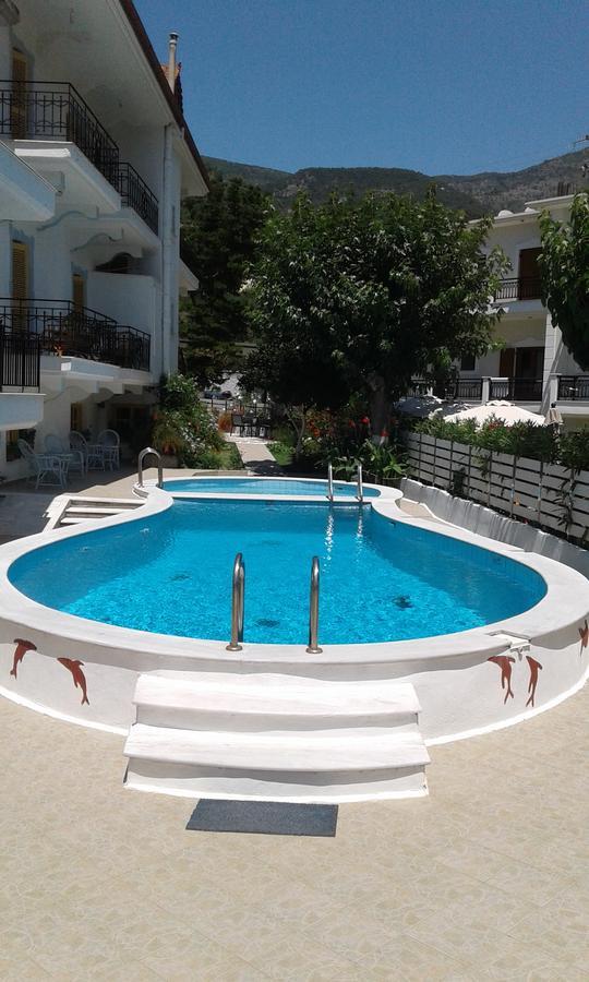 Oasis Hotel ปาร์กา ภายนอก รูปภาพ