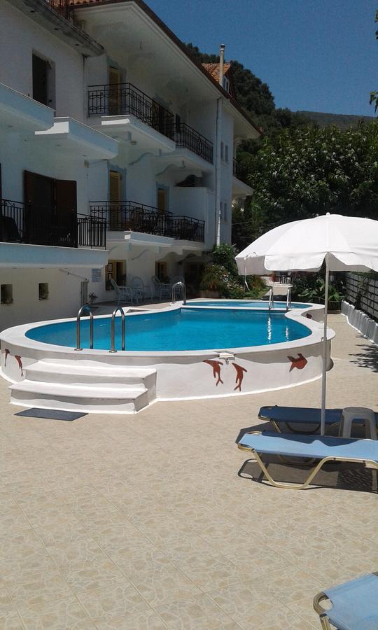 Oasis Hotel ปาร์กา ภายนอก รูปภาพ