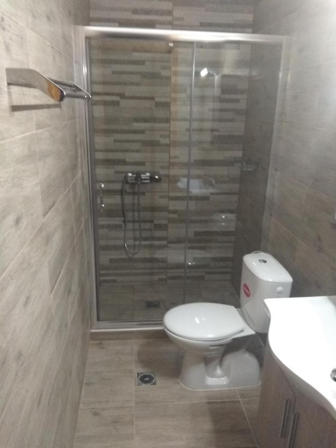 Oasis Hotel ปาร์กา ภายนอก รูปภาพ